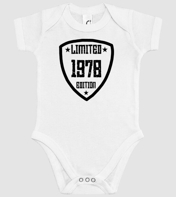 1978 minta fehér pólón