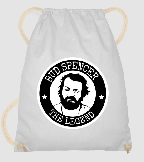 Bud spencer. the legend minta fehér pólón