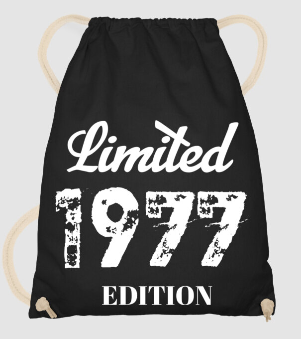 1977 minta fekete pólón