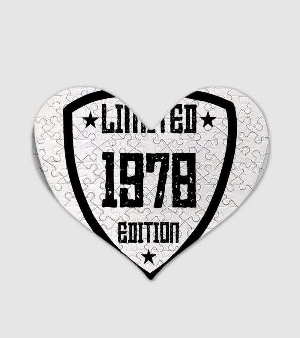 1978 minta fehér pólón