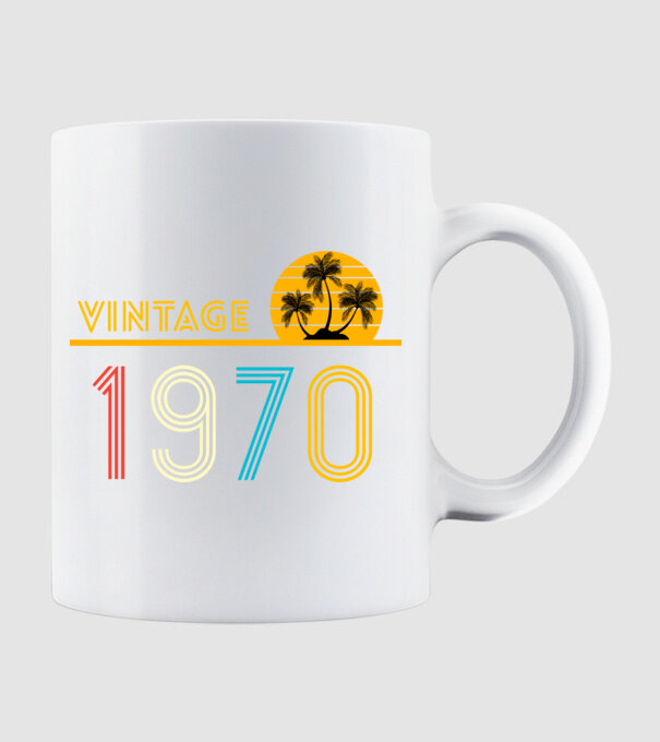 1970 minta fehér pólón