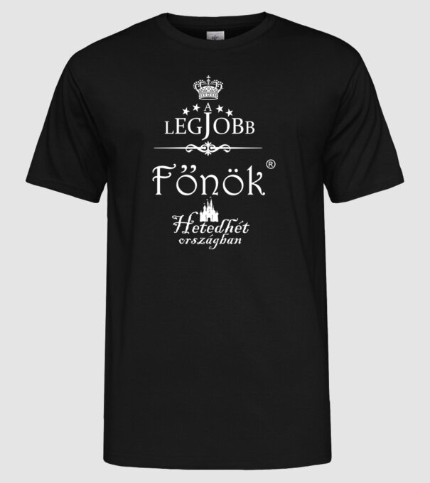 legjobb_fonok minta fekete pólón