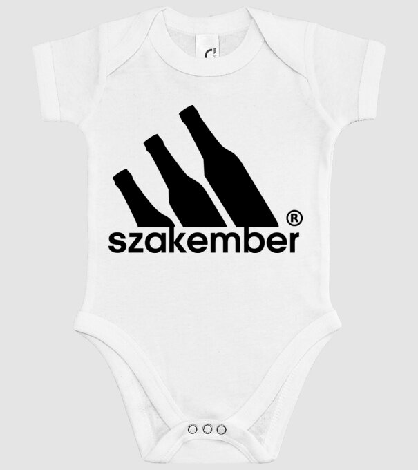 szakember adidas original szerkesztőben színezhető felirat minta fehér pólón