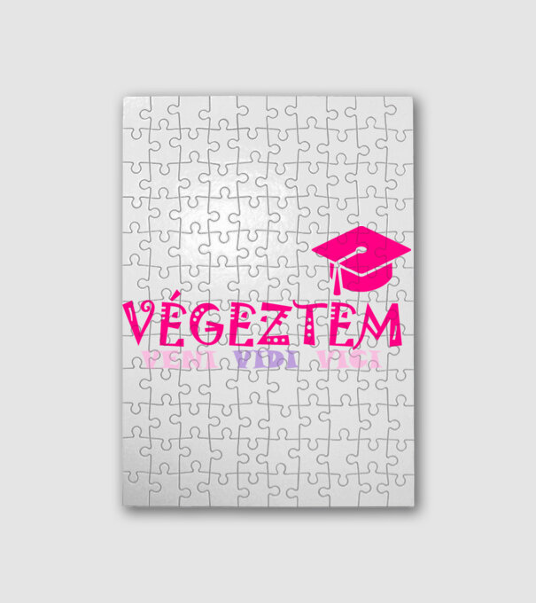 színezhető felirat jöttem láttam győztem végeztem minta fehér pólón