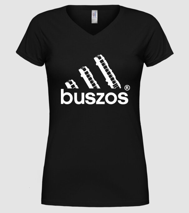 adidas buszos színezhető minta fekete pólón