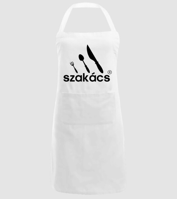Eredeti Adidas szakács színezhető minta fehér pólón