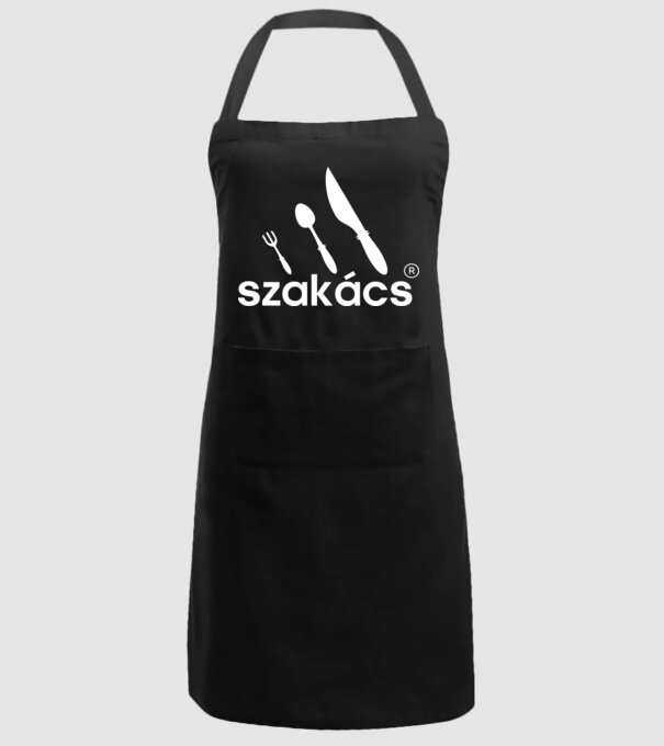 Eredeti Adidas szakács original színezhető minta fekete pólón