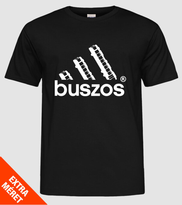 adidas buszos színezhető minta fekete pólón