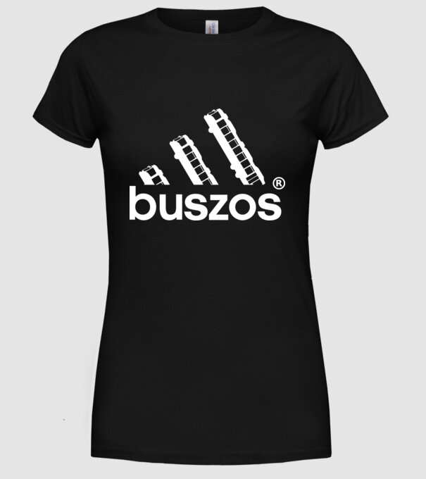 adidas buszos színezhető minta fekete pólón
