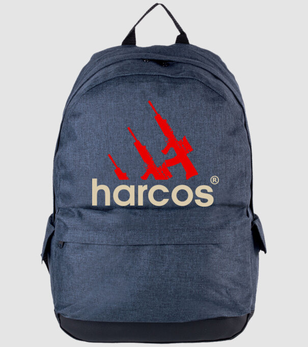 adidas_harcos minta farmerkék pólón