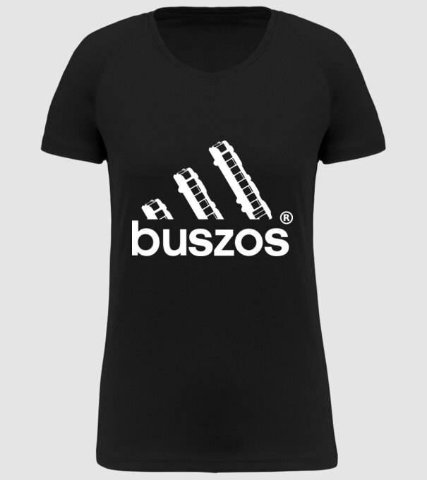 adidas buszos színezhető minta fekete pólón