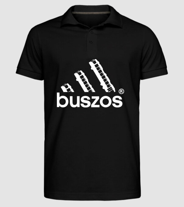 adidas buszos színezhető minta fekete pólón