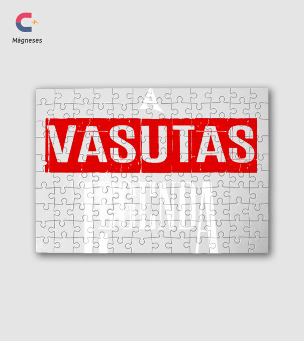 A vasutas legenda minta fehér pólón