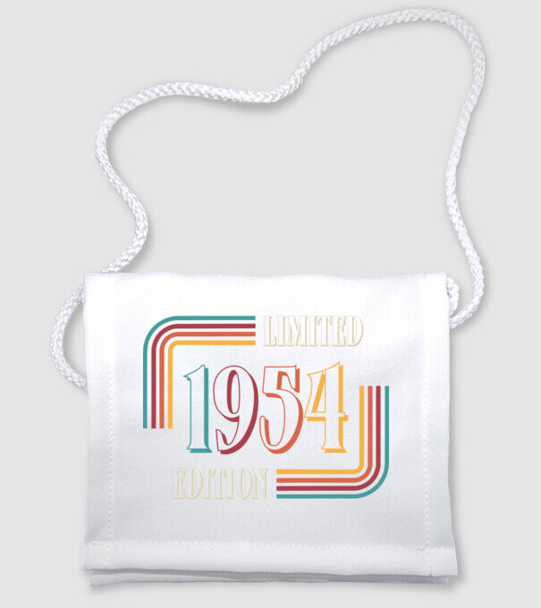 LIMITED 1954 minta fehér pólón