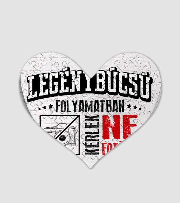 Legénybúcsú folyamatban kérlek ne fotózz! minta fehér pólón