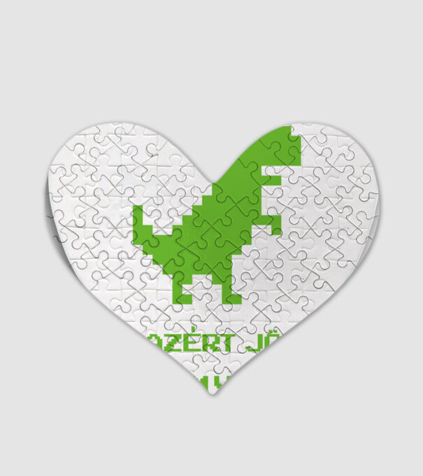 Csak azért jöttem mert nem volt net minta fehér pólón