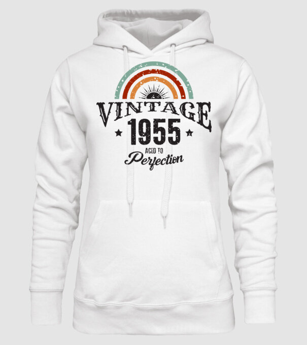 1955 minta fehér pólón