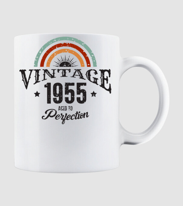 1955 minta fehér pólón