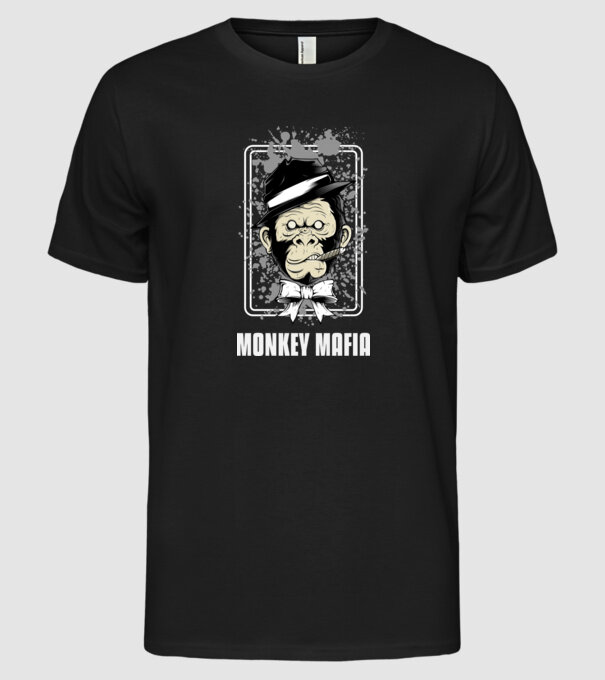 Maffia 2 minta fekete pólón