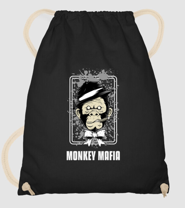 Maffia 2 minta fekete pólón