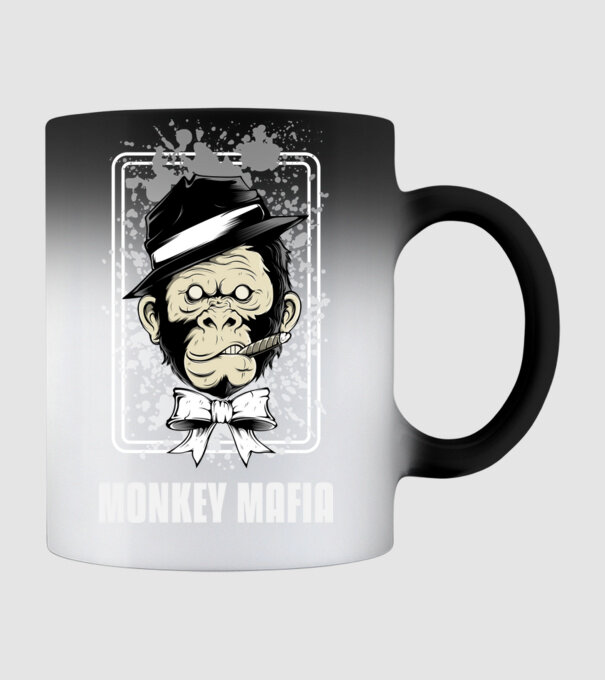 Maffia 2 minta fekete pólón