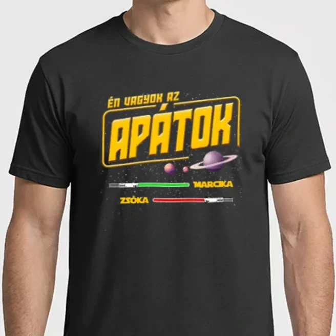 Én vagyok az Apátok 