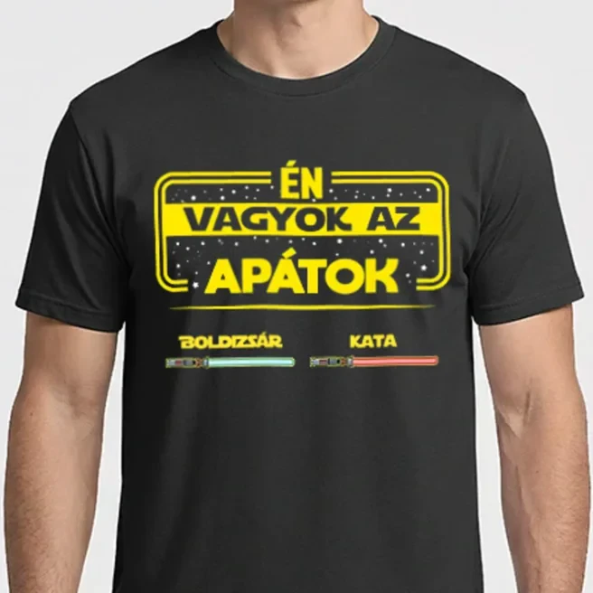 Én vagyok az apád