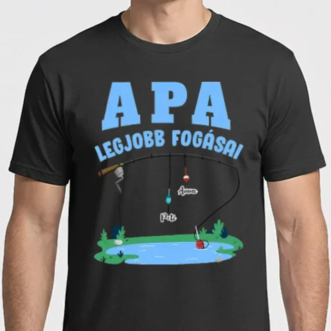 Apa legjobb fogásai