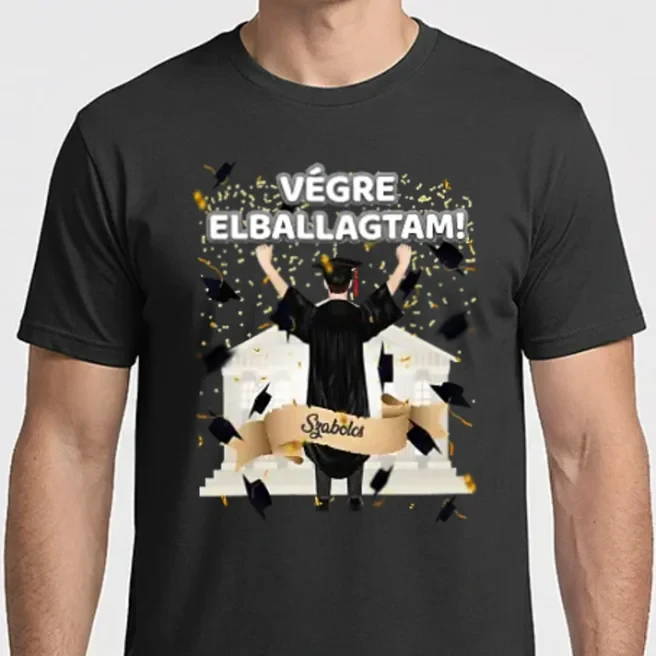 Ballagó Diploma Ajándék