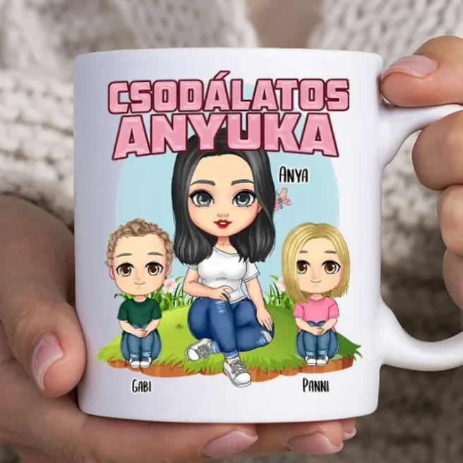 Anyák Napi Bögre