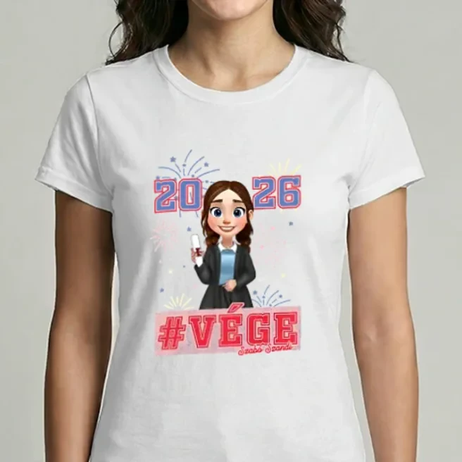 Vége Ballagási ajándék