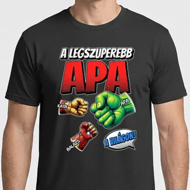A Legszuperebb Apa