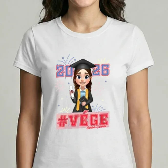 Vége Ballagási ajándék