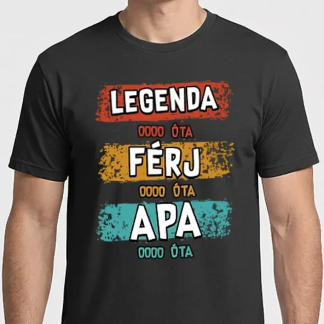 Legendás apa