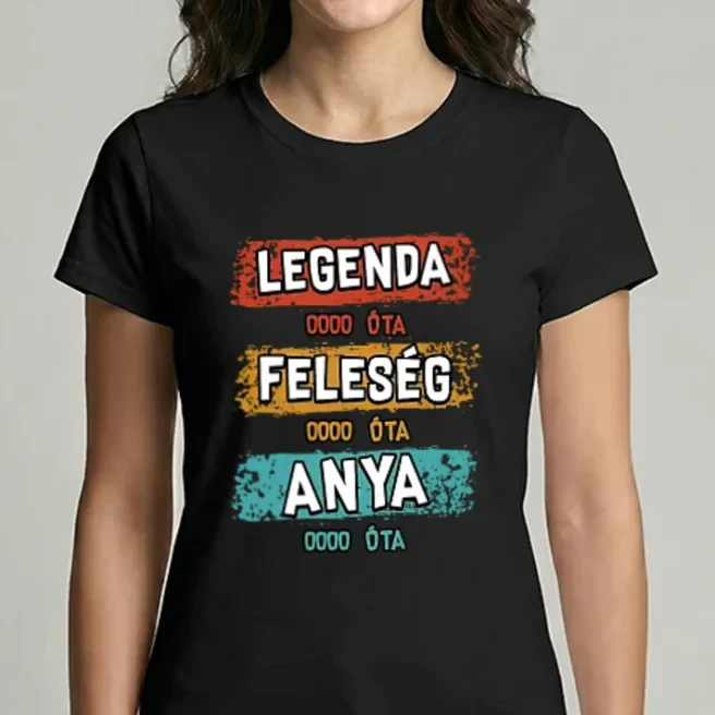 Legendás anya