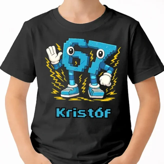 Six Seven saját névvel