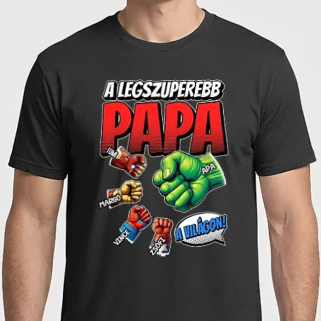 A Legszuperebb Papa
