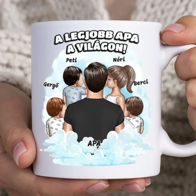 Apák napi ajándék
